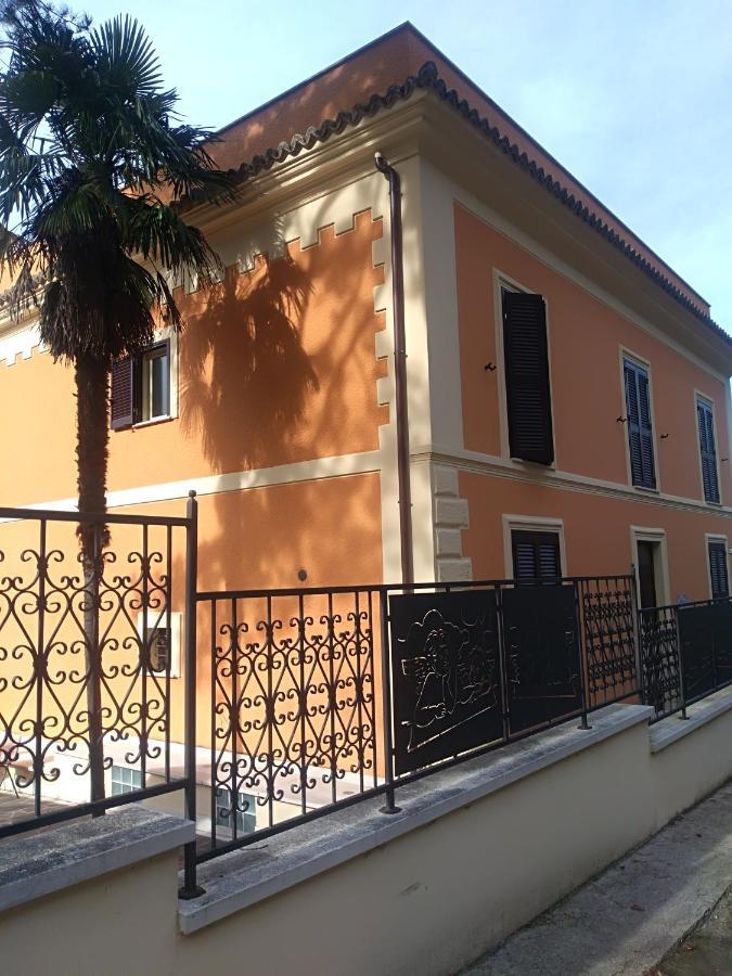 Bed and Breakfast Villino Chelidonia Subiaco Esterno foto