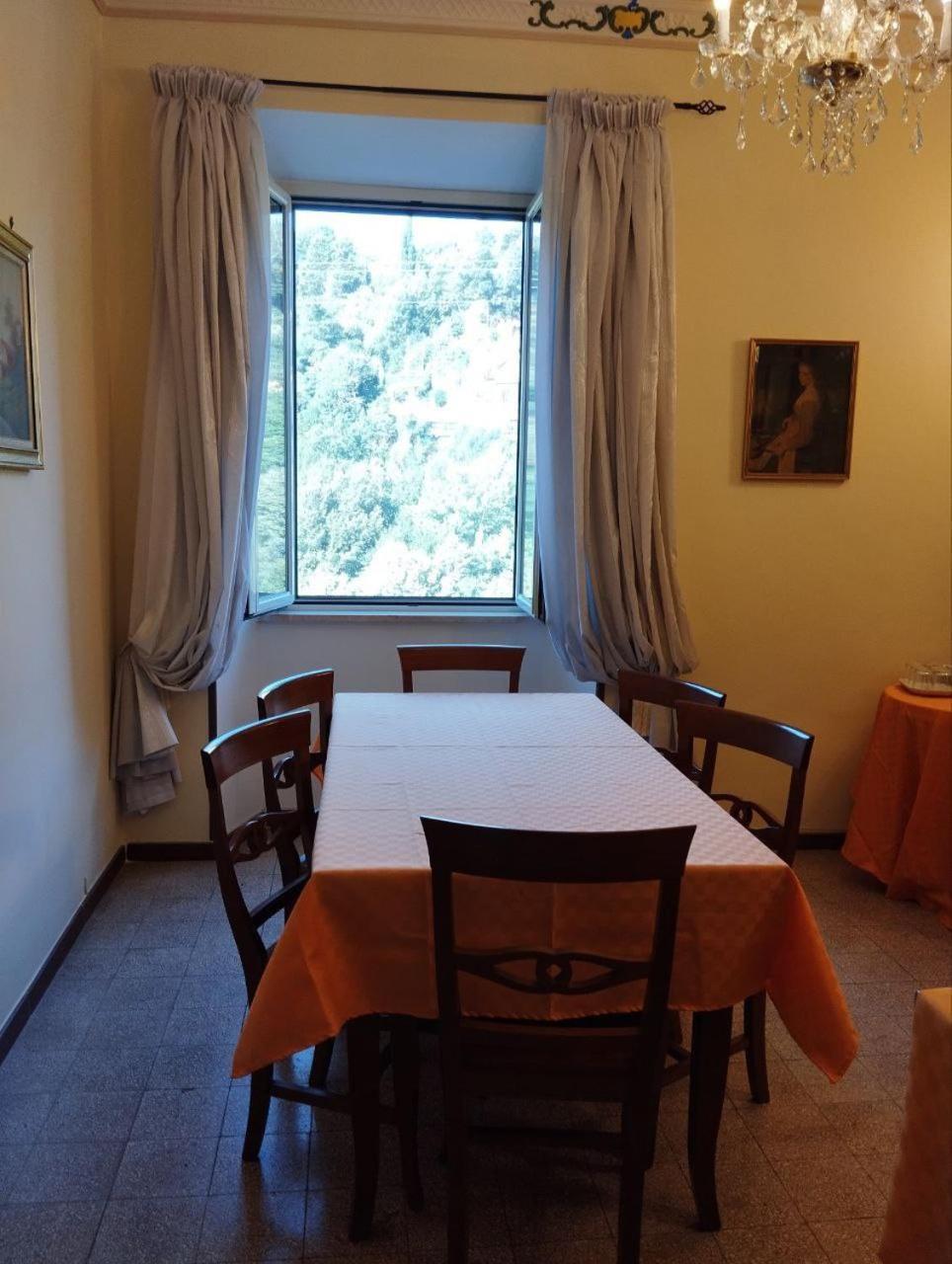 Bed and Breakfast Villino Chelidonia Subiaco Esterno foto