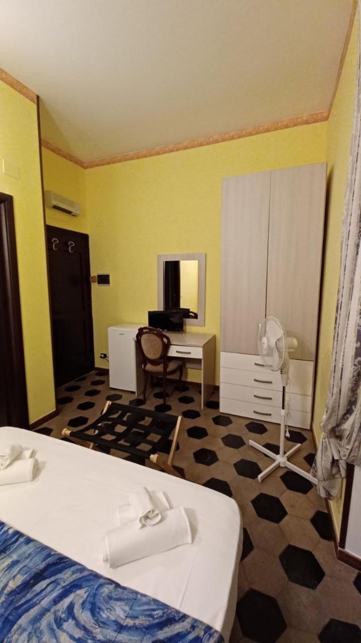 Bed and Breakfast Villino Chelidonia Subiaco Esterno foto