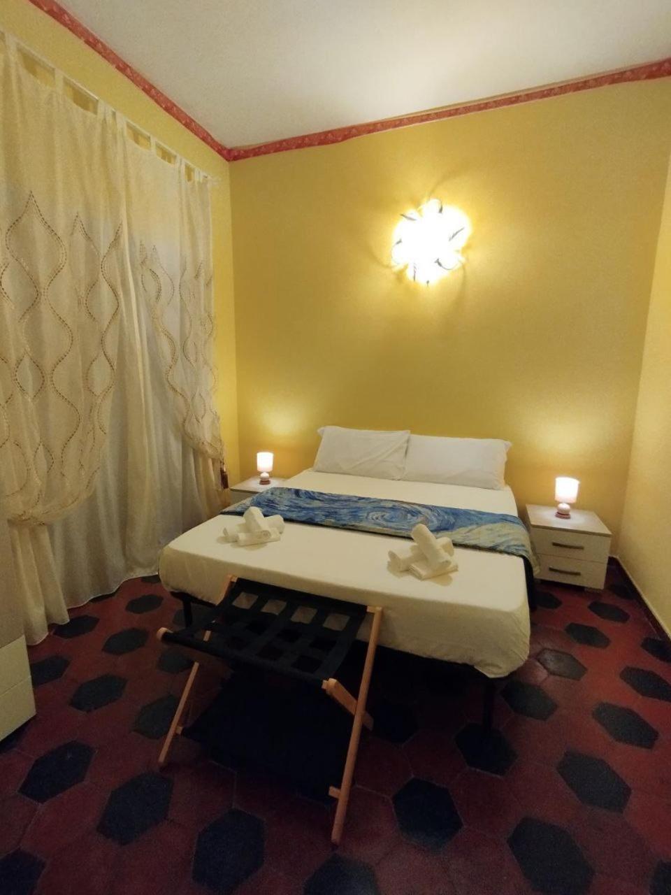 Bed and Breakfast Villino Chelidonia Subiaco Esterno foto