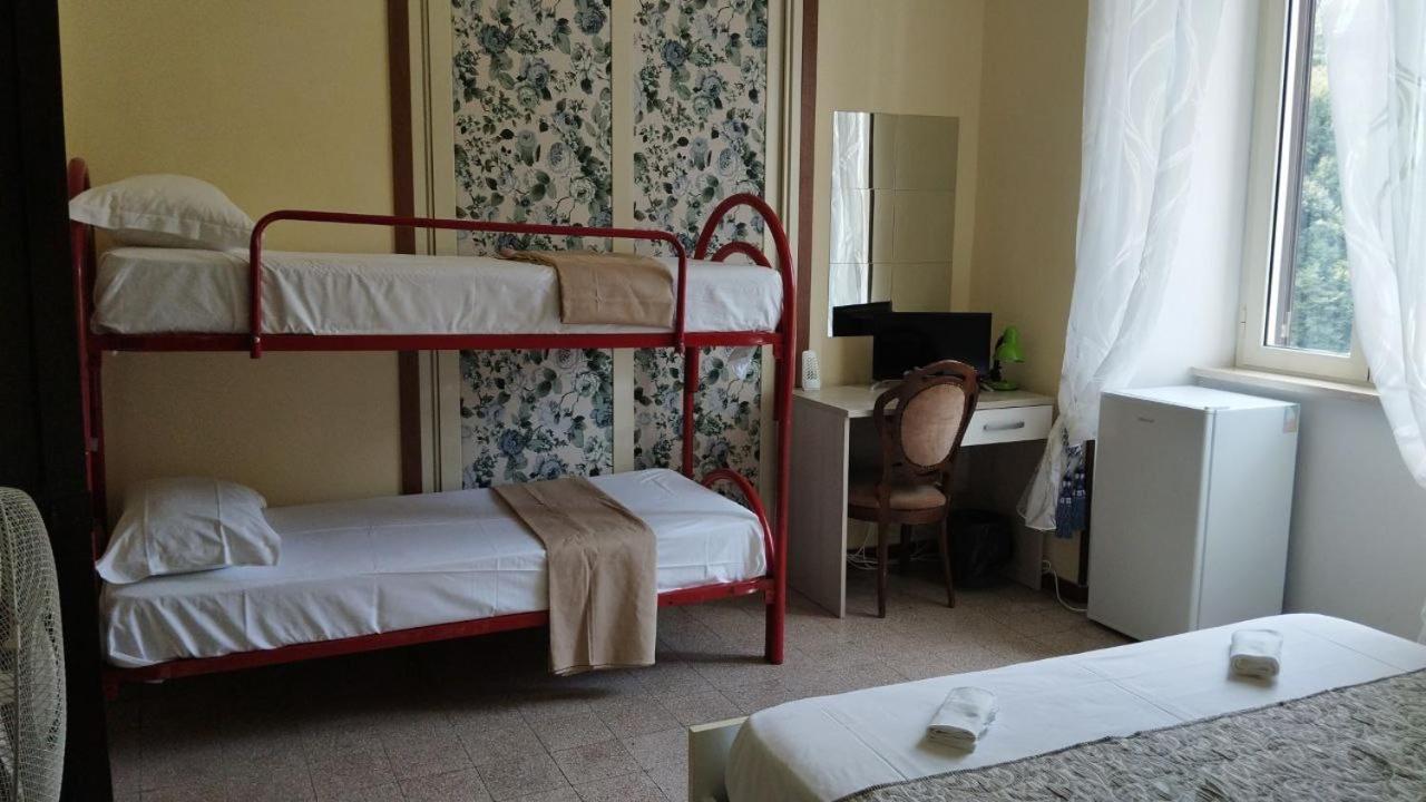 Bed and Breakfast Villino Chelidonia Subiaco Esterno foto