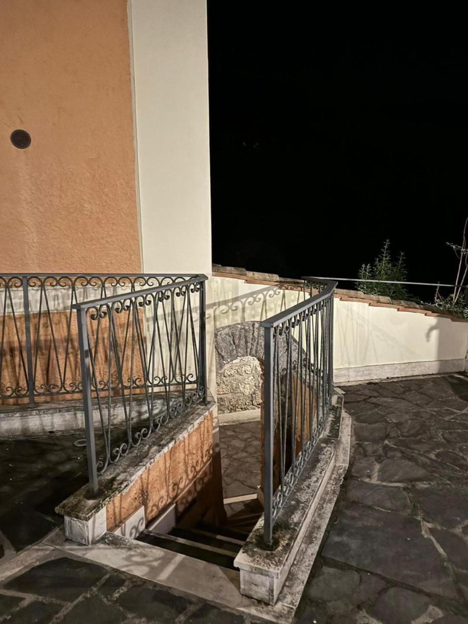 Bed and Breakfast Villino Chelidonia Subiaco Esterno foto