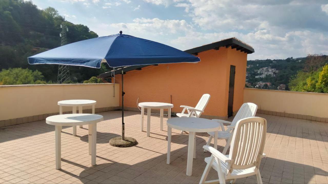 Bed and Breakfast Villino Chelidonia Subiaco Esterno foto