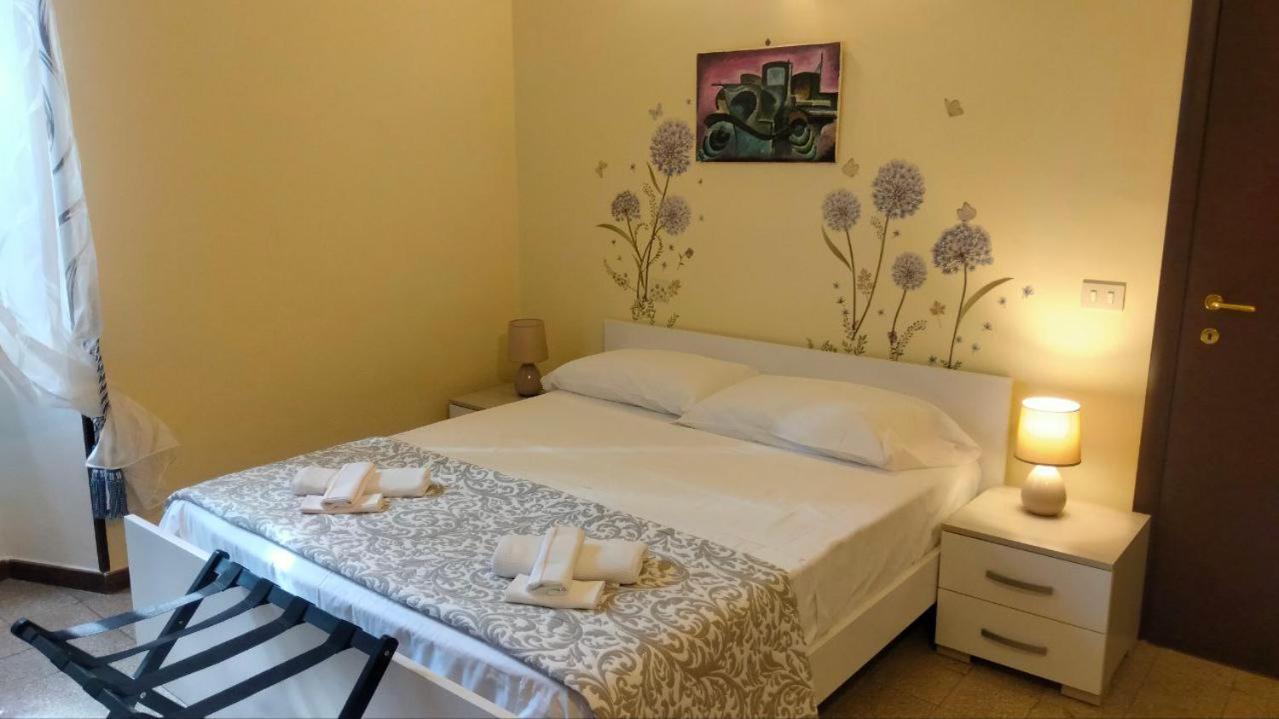 Bed and Breakfast Villino Chelidonia Subiaco Esterno foto