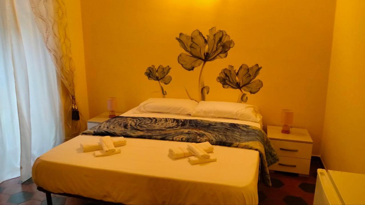 Bed and Breakfast Villino Chelidonia Subiaco Esterno foto