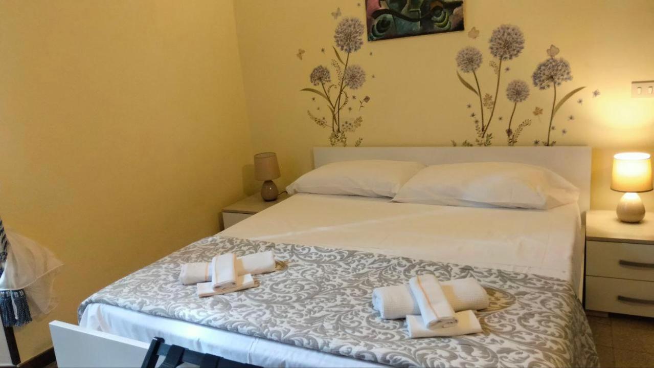 Bed and Breakfast Villino Chelidonia Subiaco Esterno foto