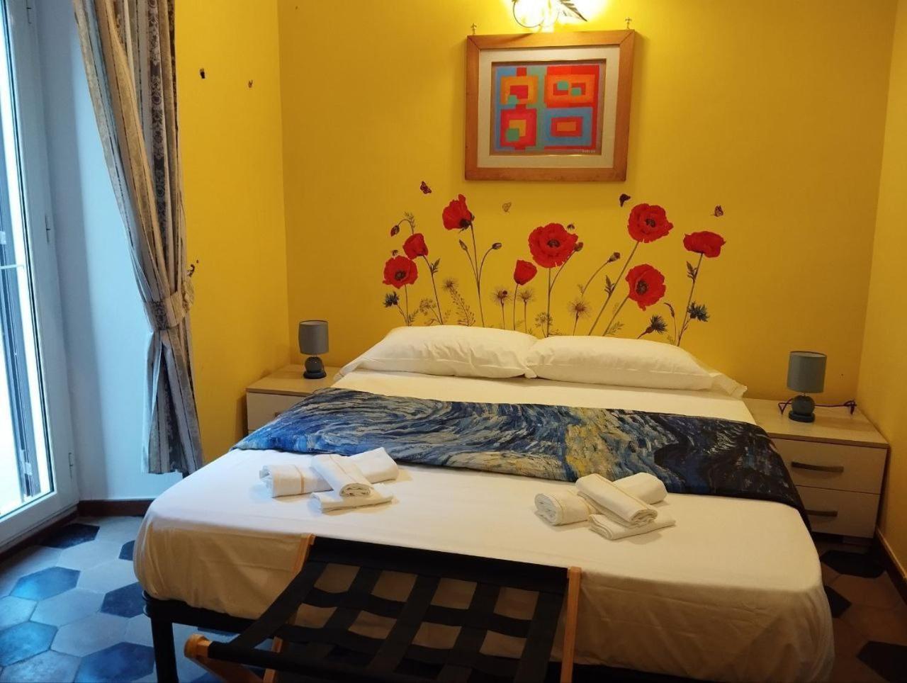 Bed and Breakfast Villino Chelidonia Subiaco Esterno foto