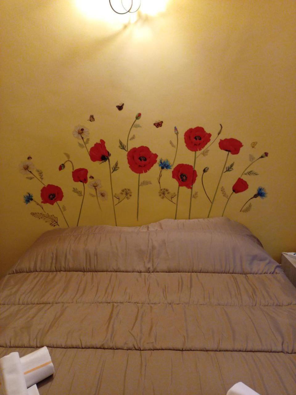 Bed and Breakfast Villino Chelidonia Subiaco Esterno foto